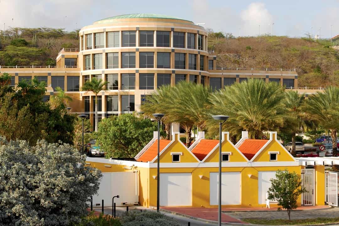 central bank of curacao