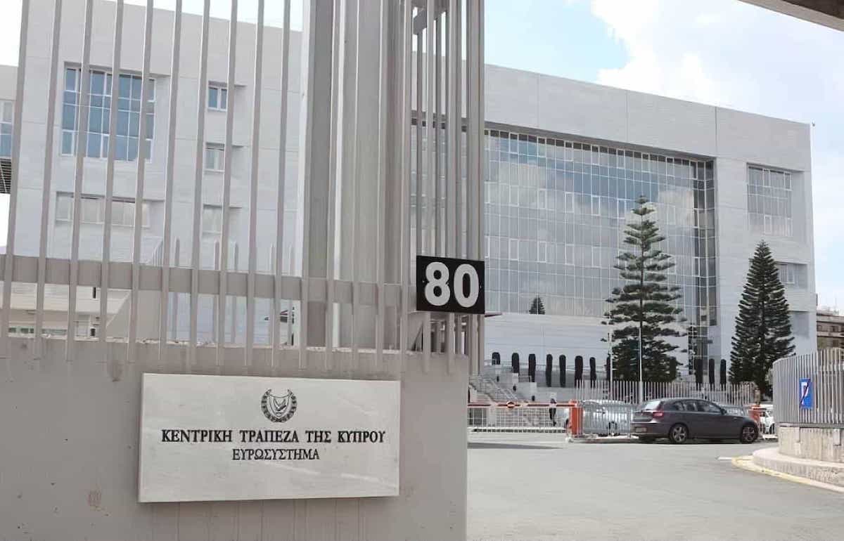 central bank of cyprus