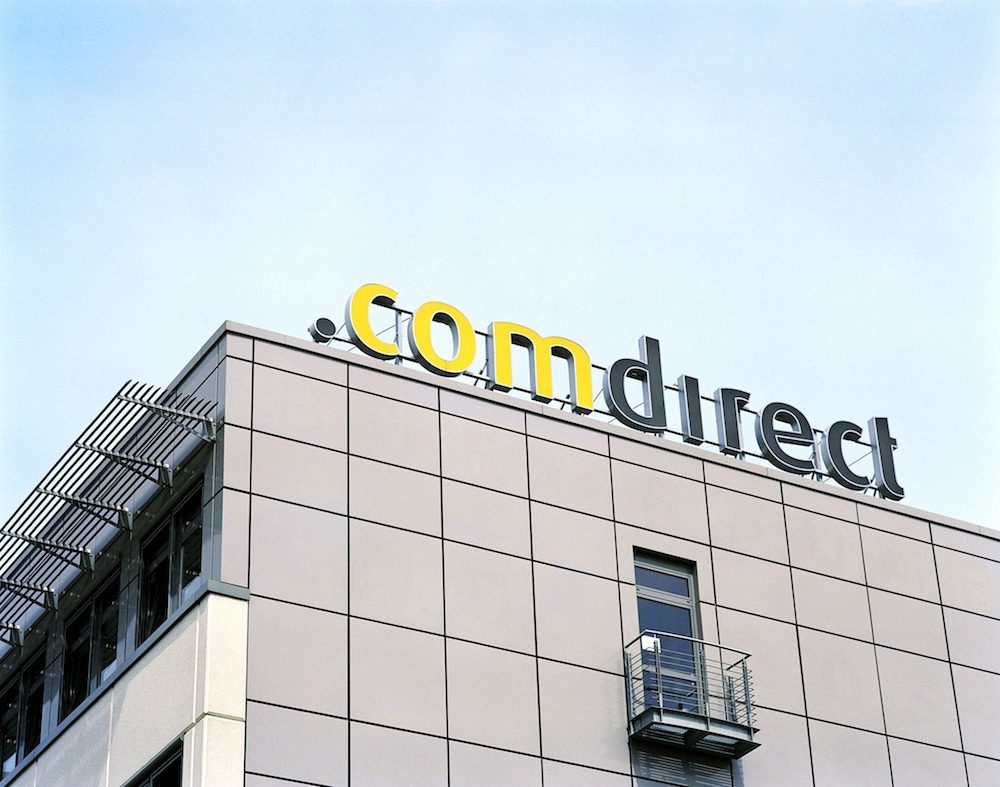 comdirect bank