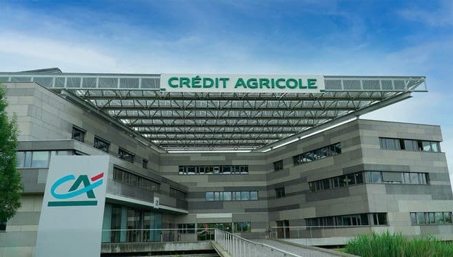 crédit agricole bank