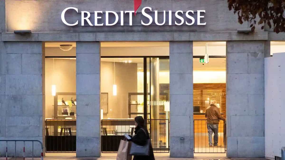 credit suisse