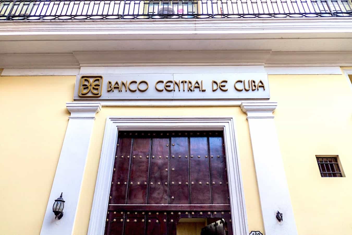 cuba bank