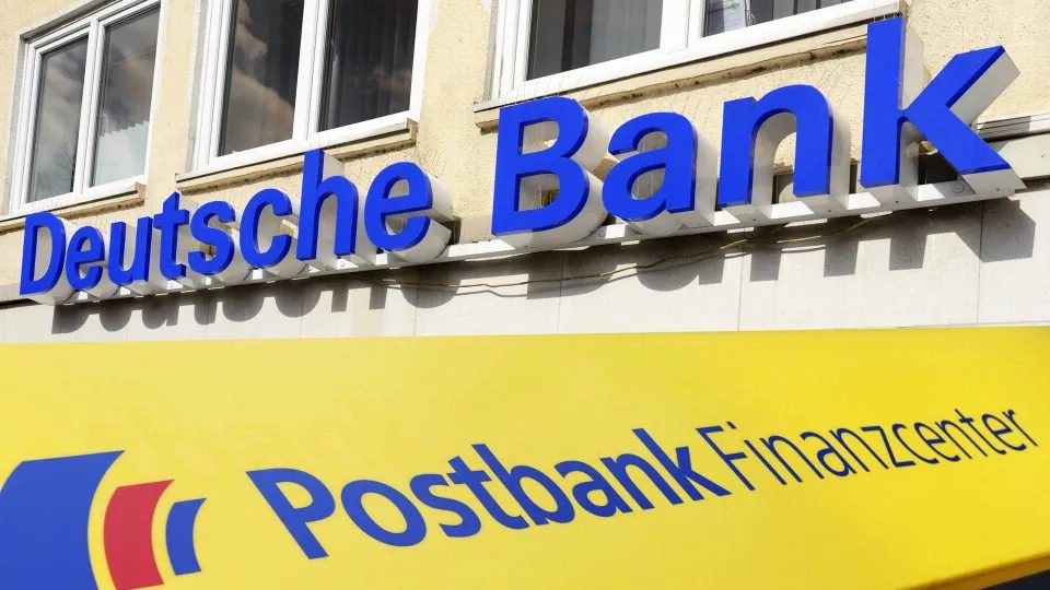 deutsche postbank