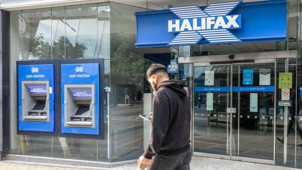 halifax bank