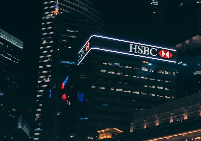 hsbc bank of canada