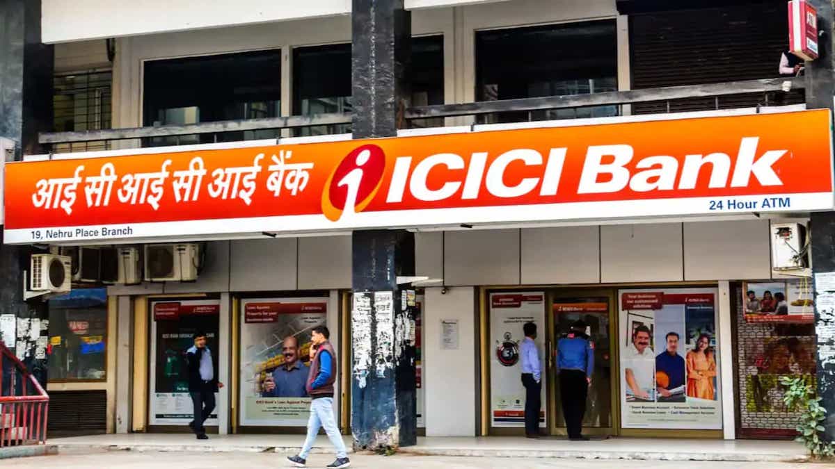 icici bank