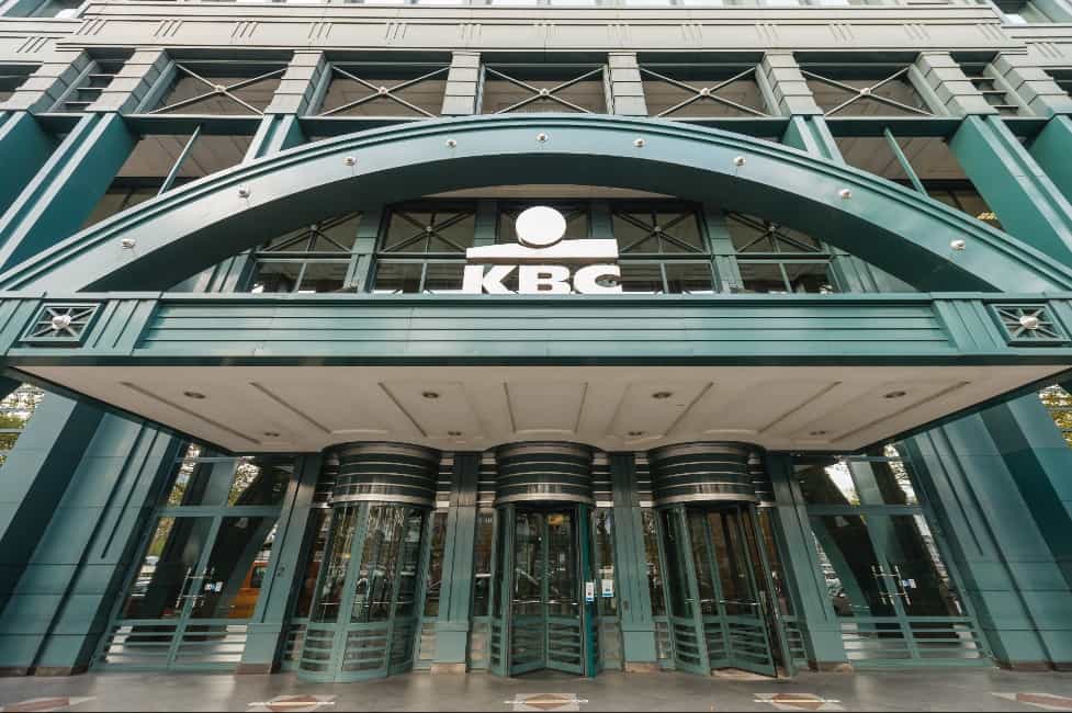 kbc bank