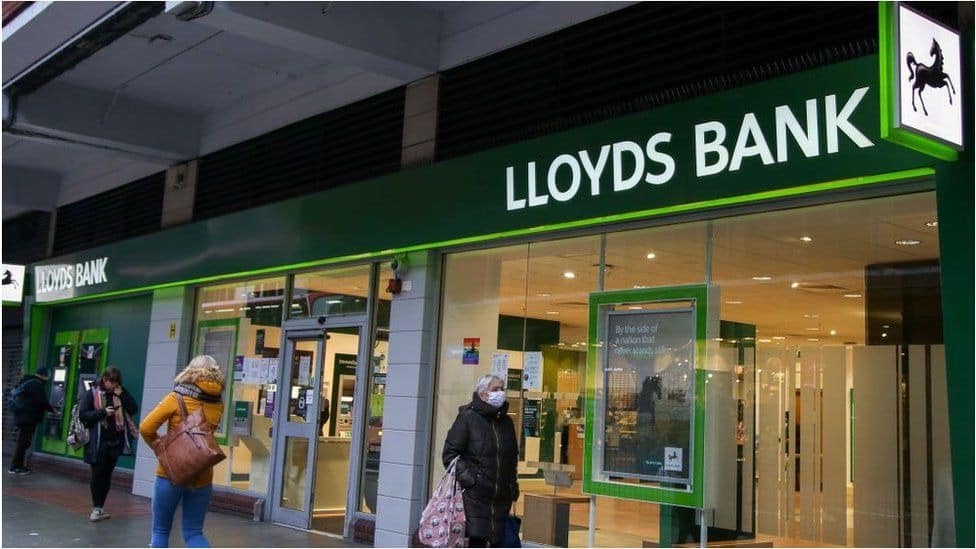 lloyds bank