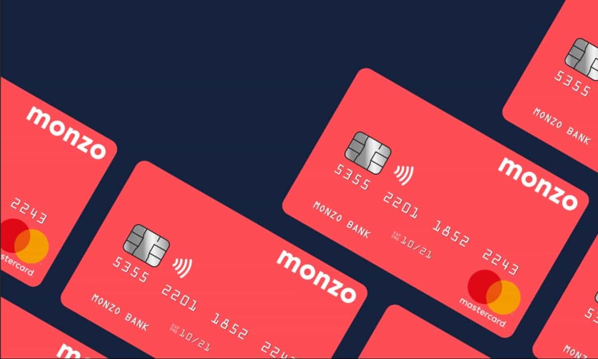 monzo bank