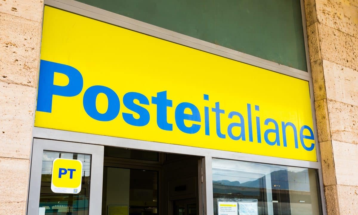 poste italiane bank