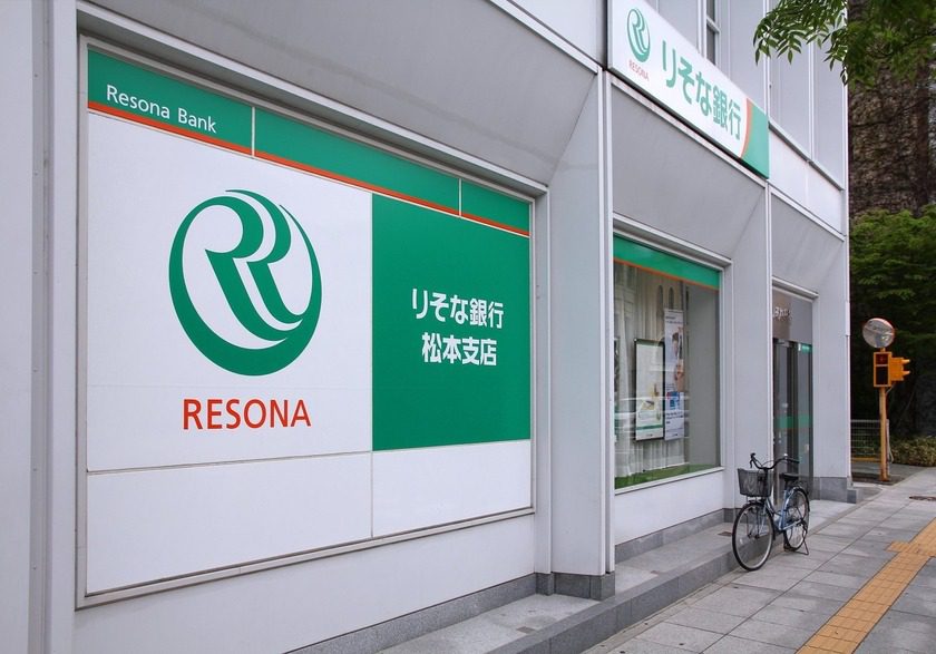 resona bank