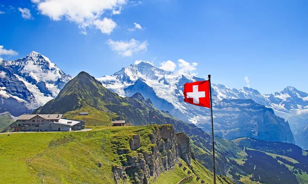 switzerland