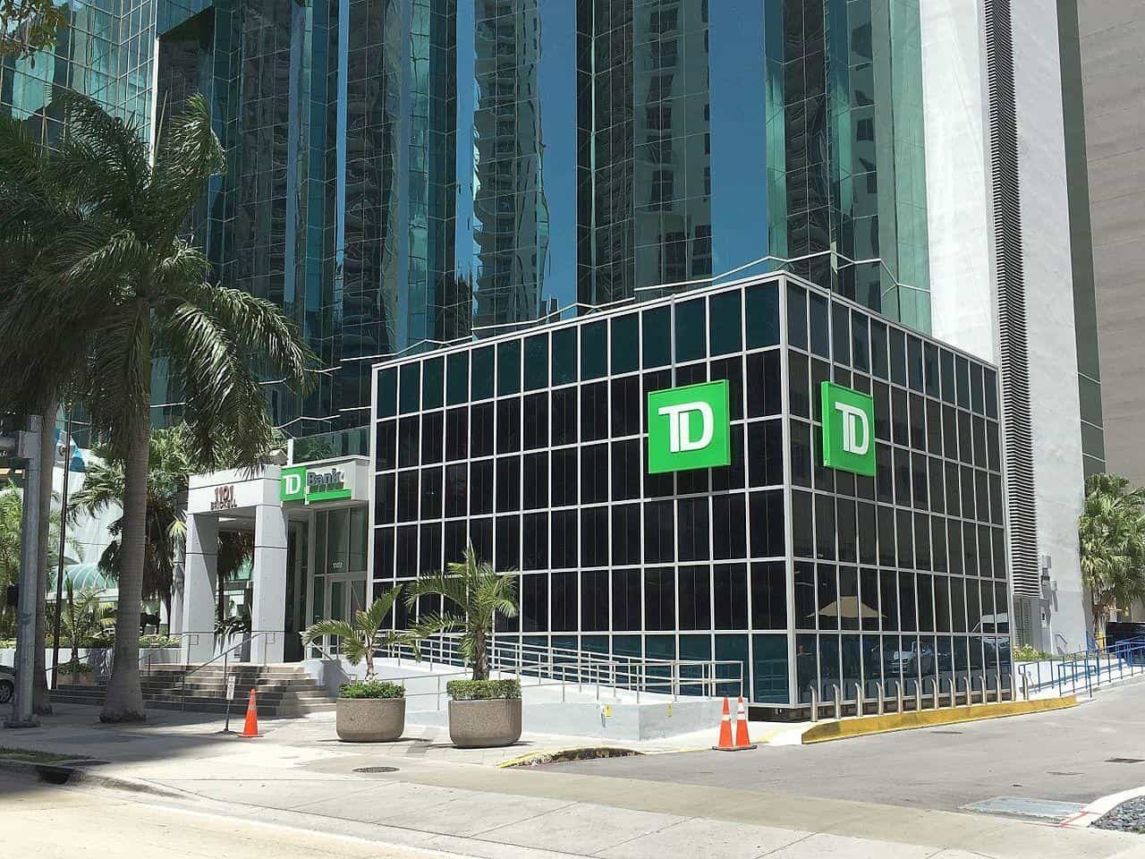 toronto dominion bank (td)