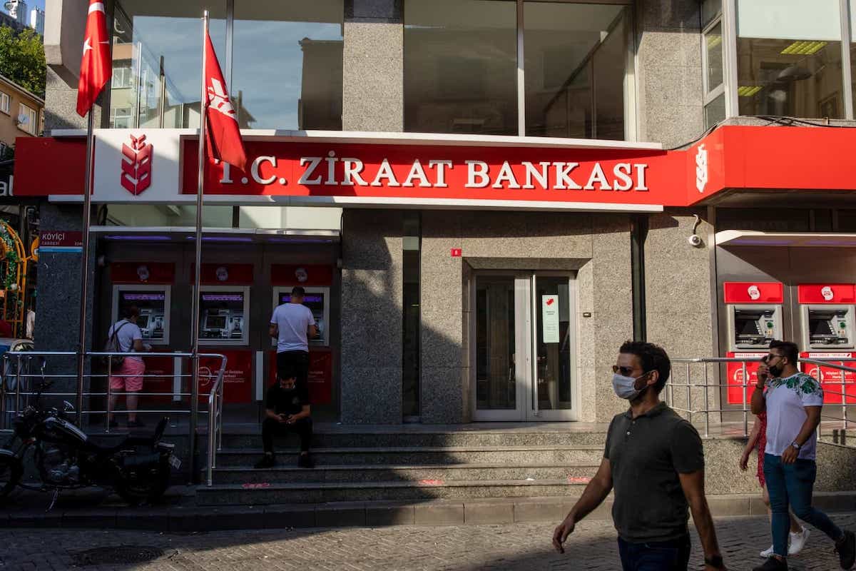 turkiye cumhuriyeti ziraat bankasi