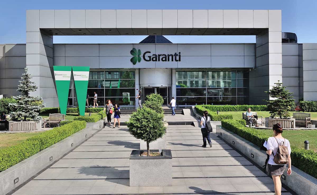 turkiye garanti bankasi