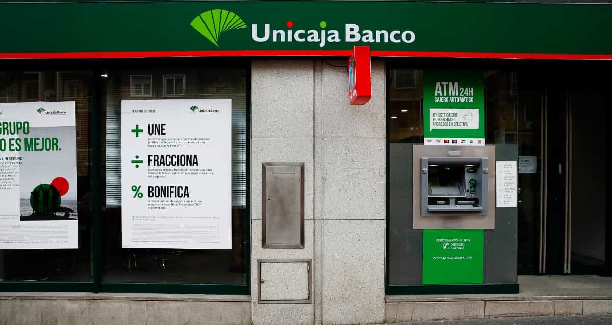 unicaja banco