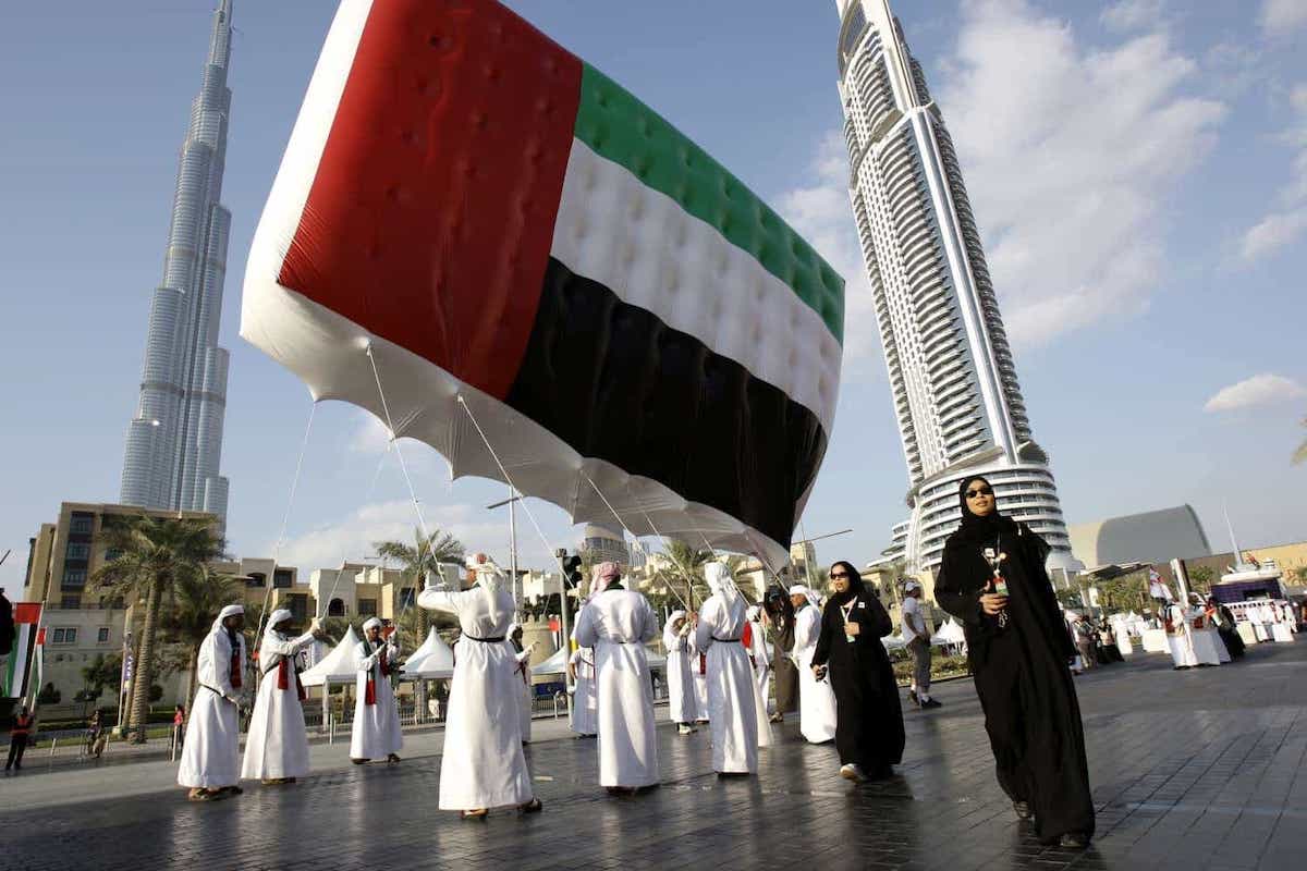 united arab emirates