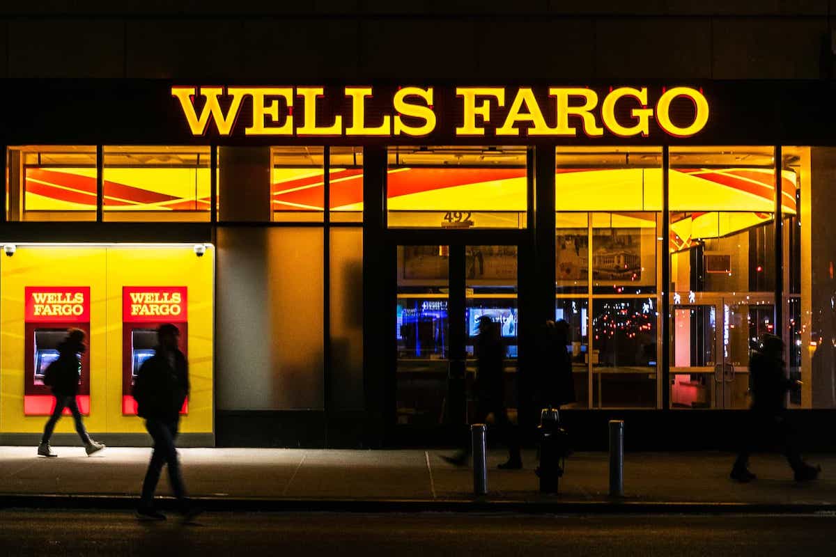 wells fargo bank