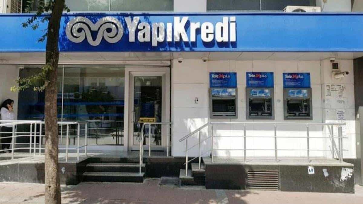 yapi ve kredi bankasi