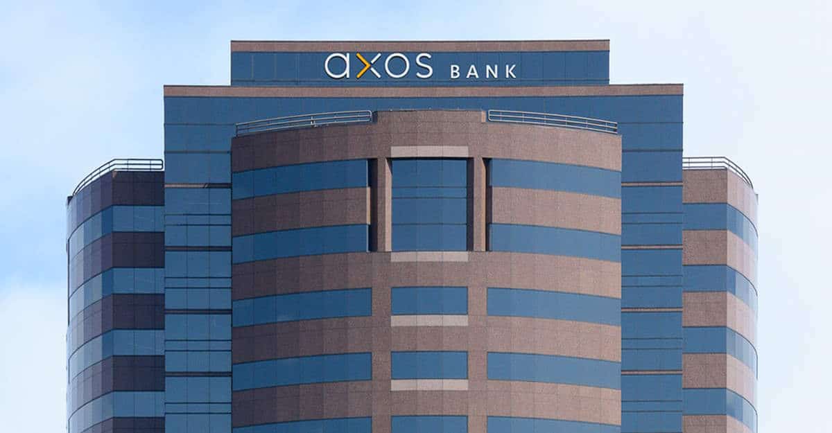 axos banks