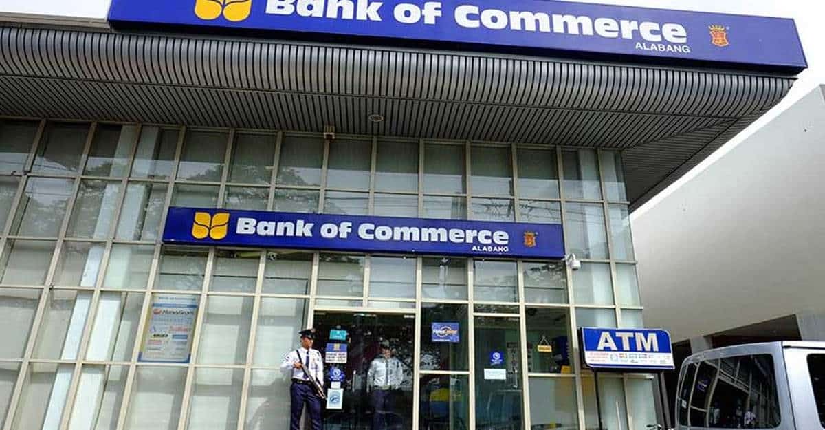 bank of commerces