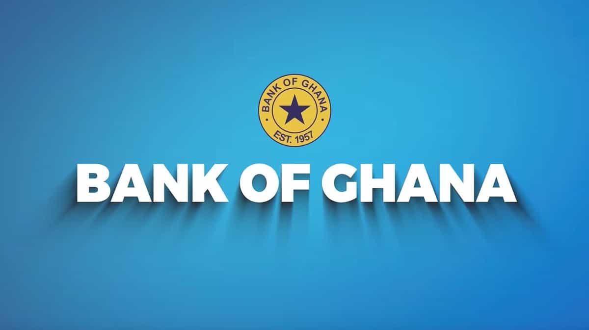 bank of ghana