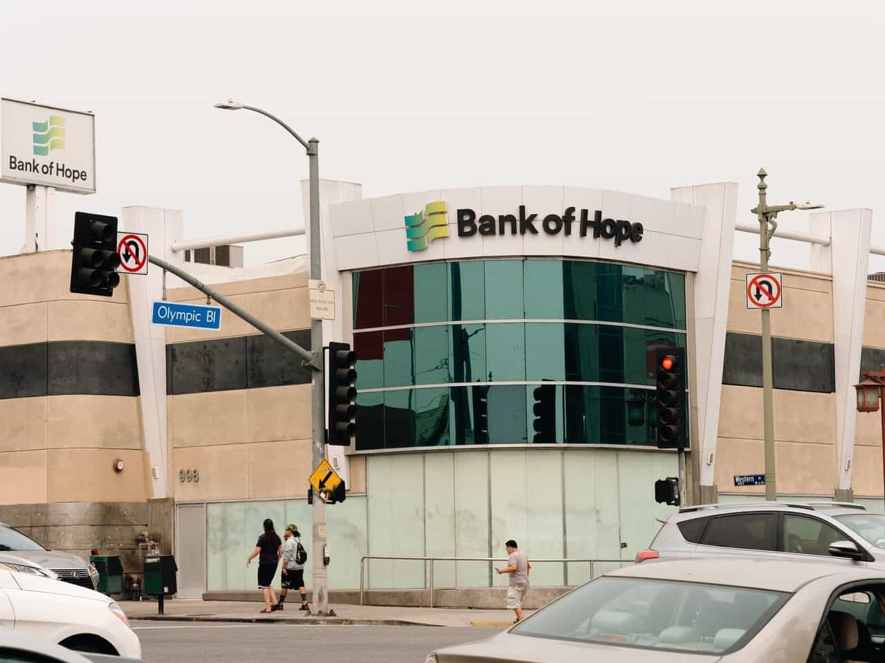 bank of hope