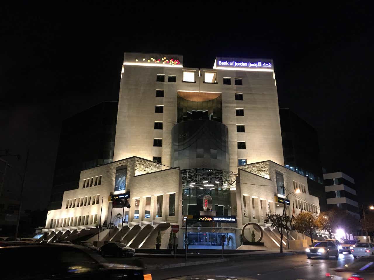 bank of jordan