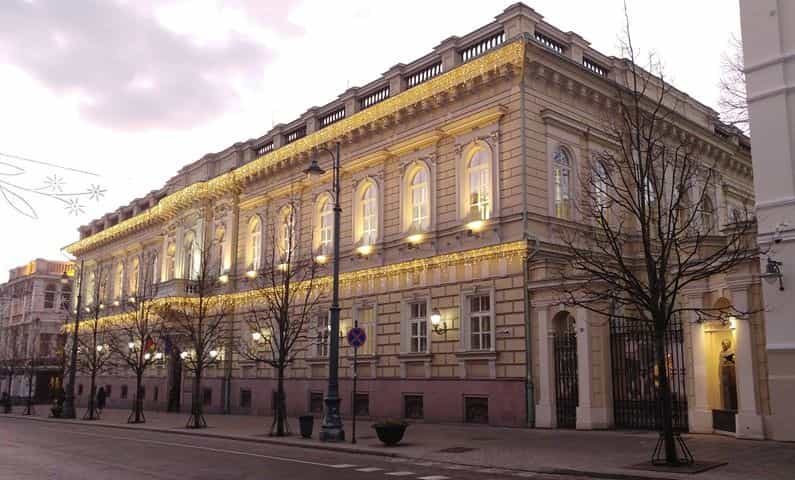 bank of lithuania