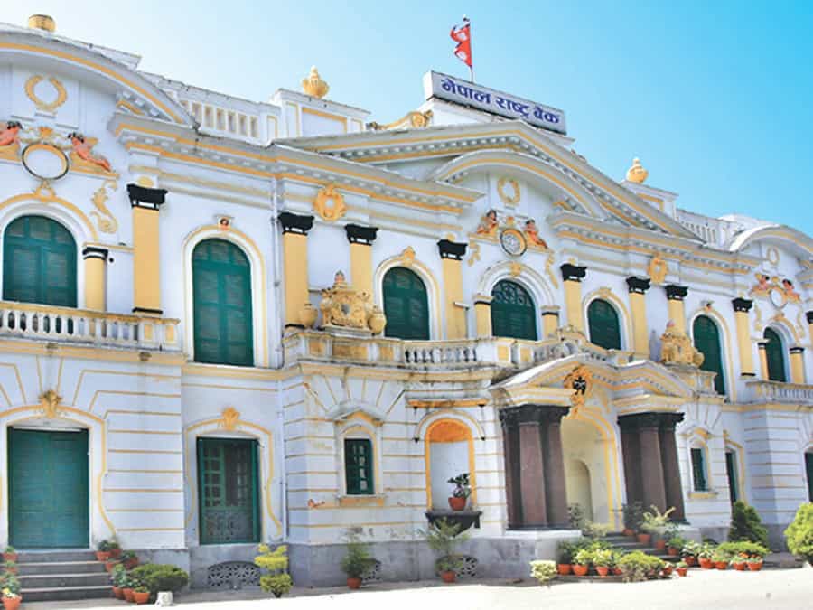 bank of nepal