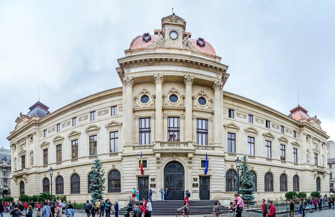 bank of romania