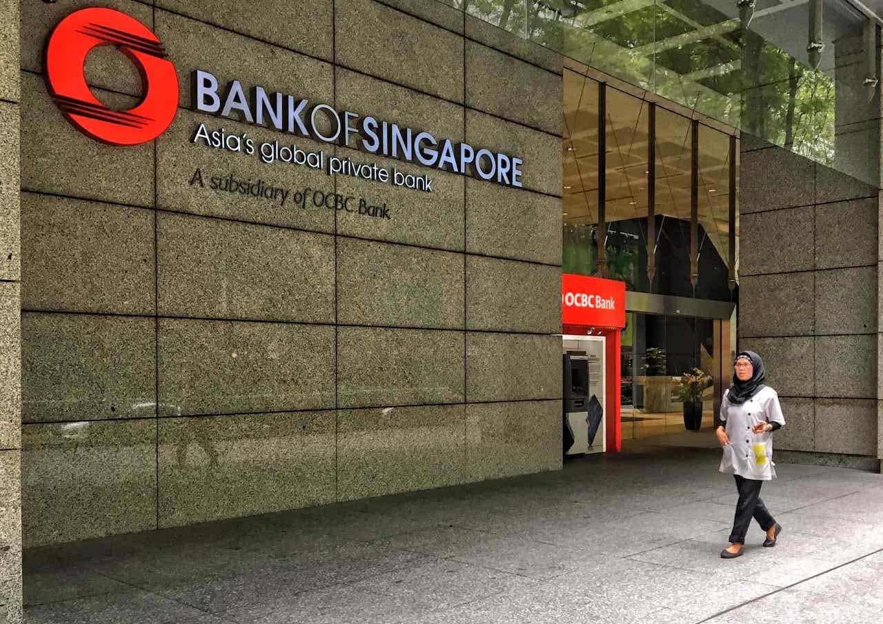 bank of singapore