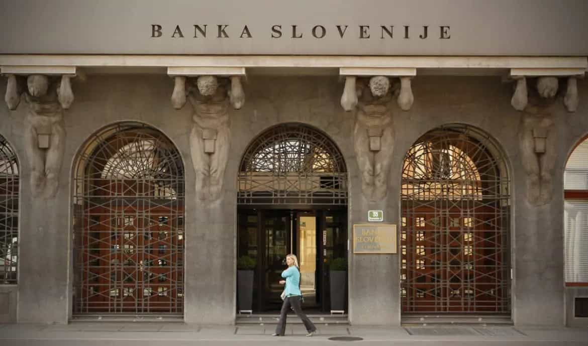 bank of slovenia