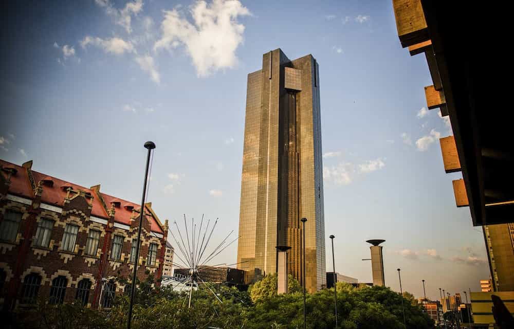 bank of south africa