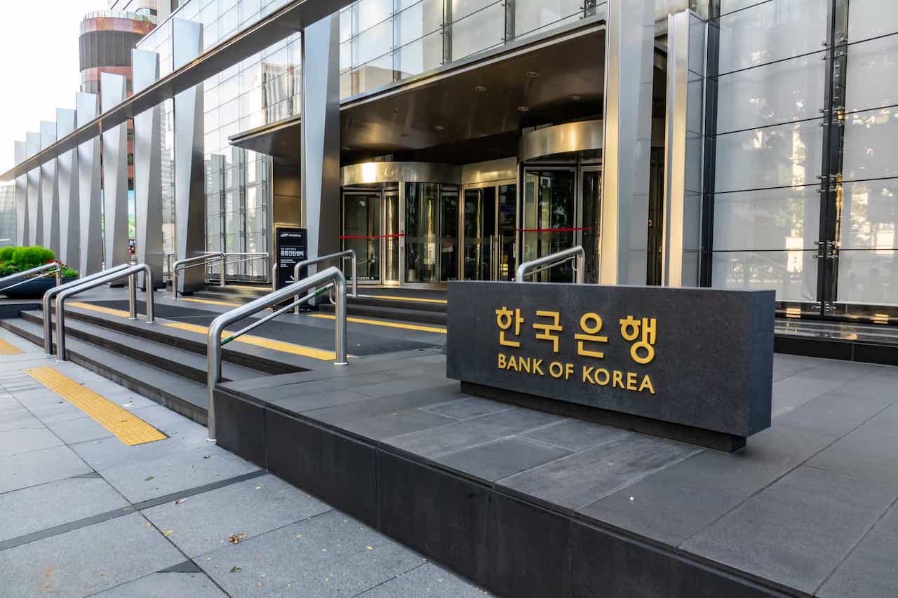 bank of south korea