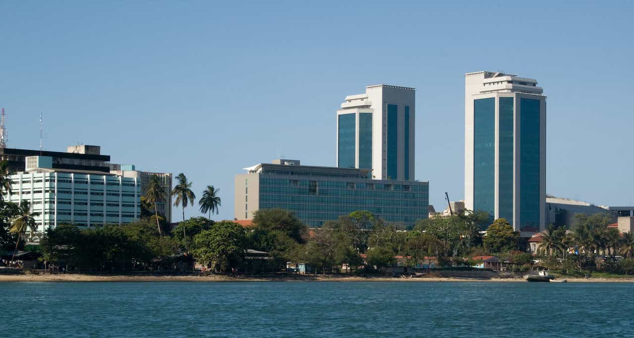 bank of tanzania