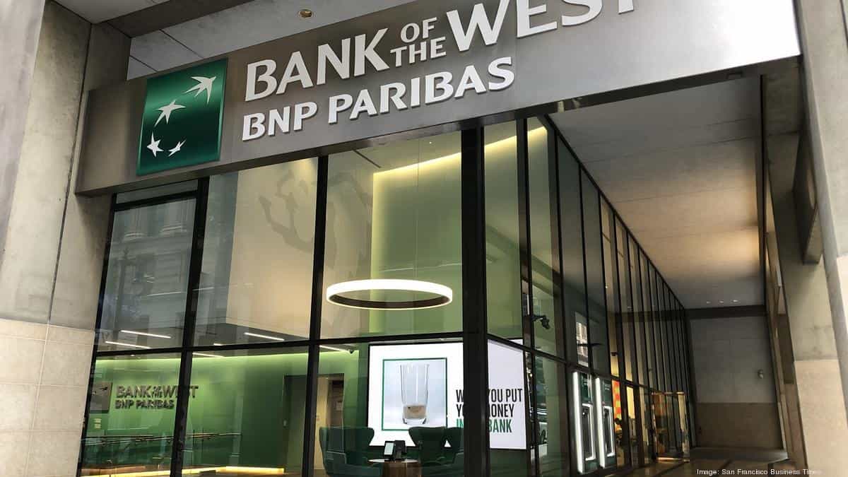 bank of the west