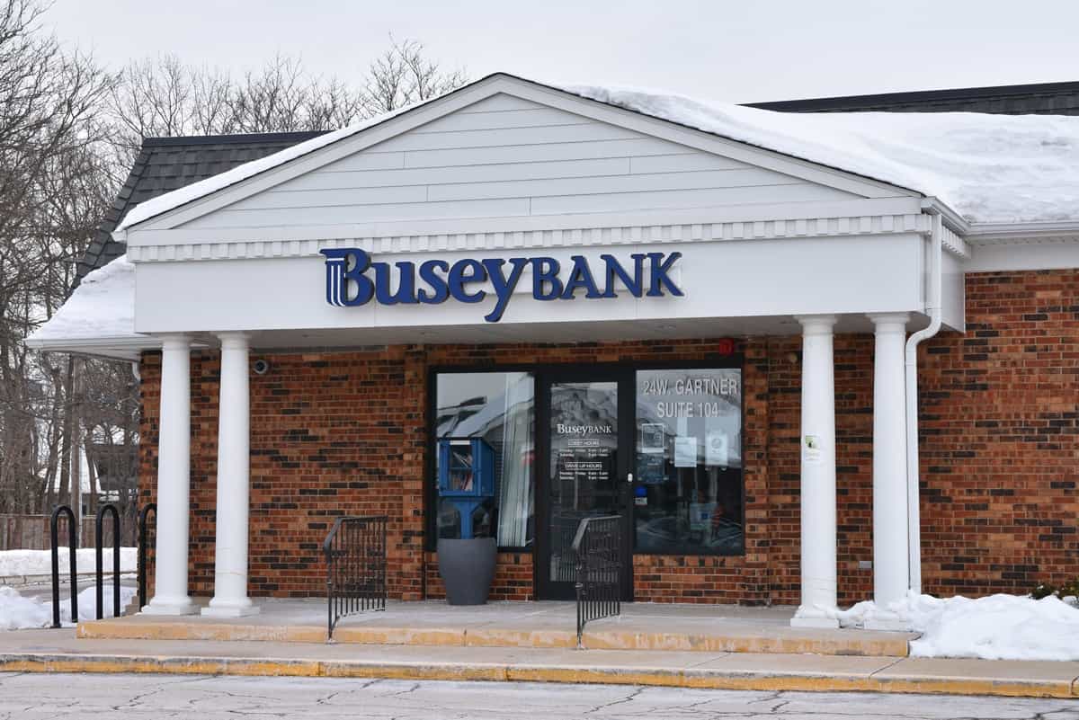 busey bank