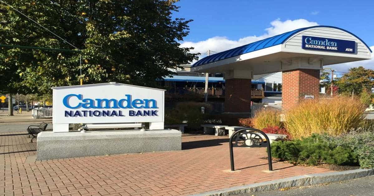 camden national banks