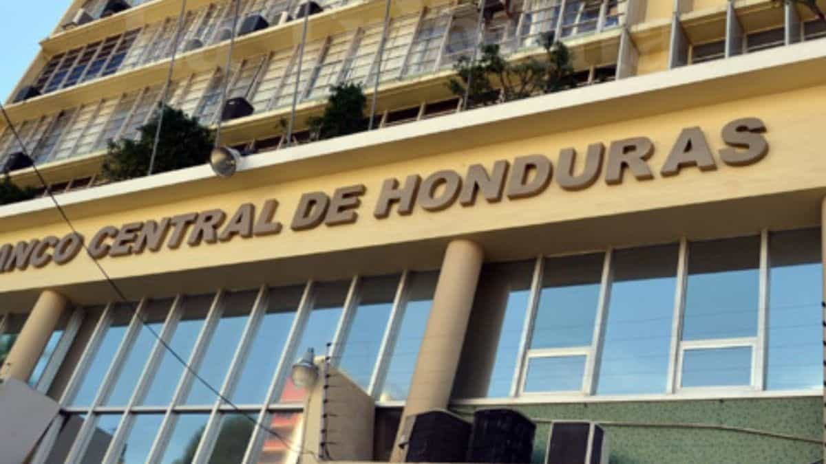 central bank of honduras