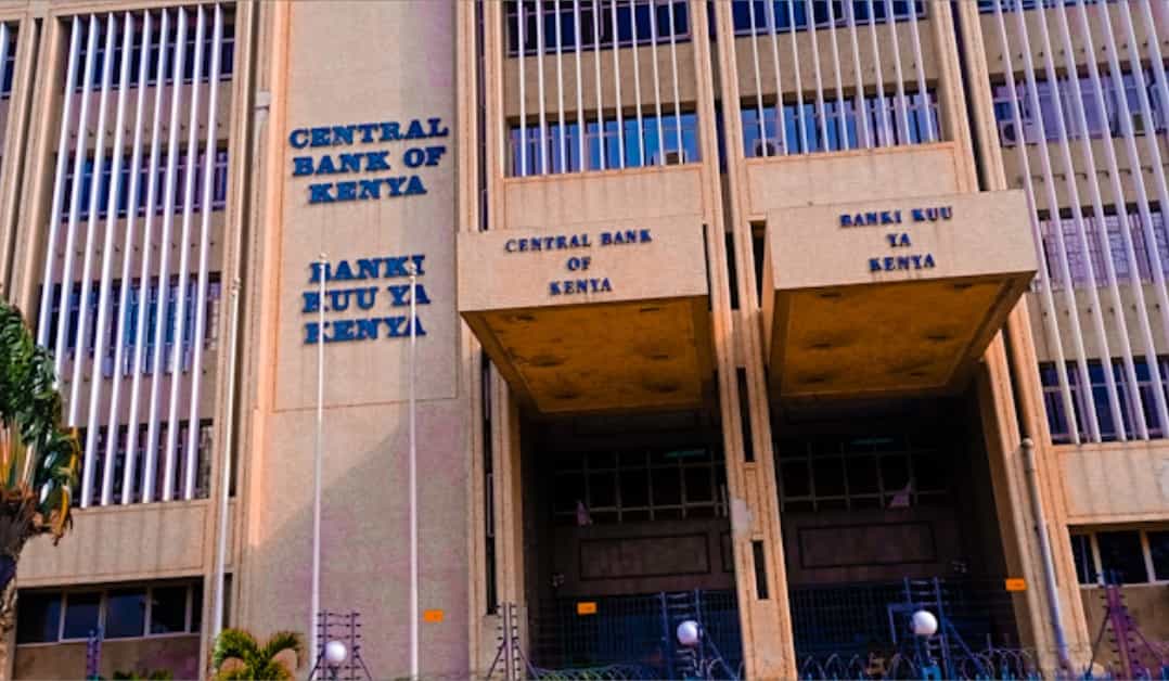 central bank of kenya