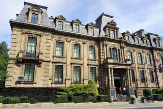 central bank of luxembourg