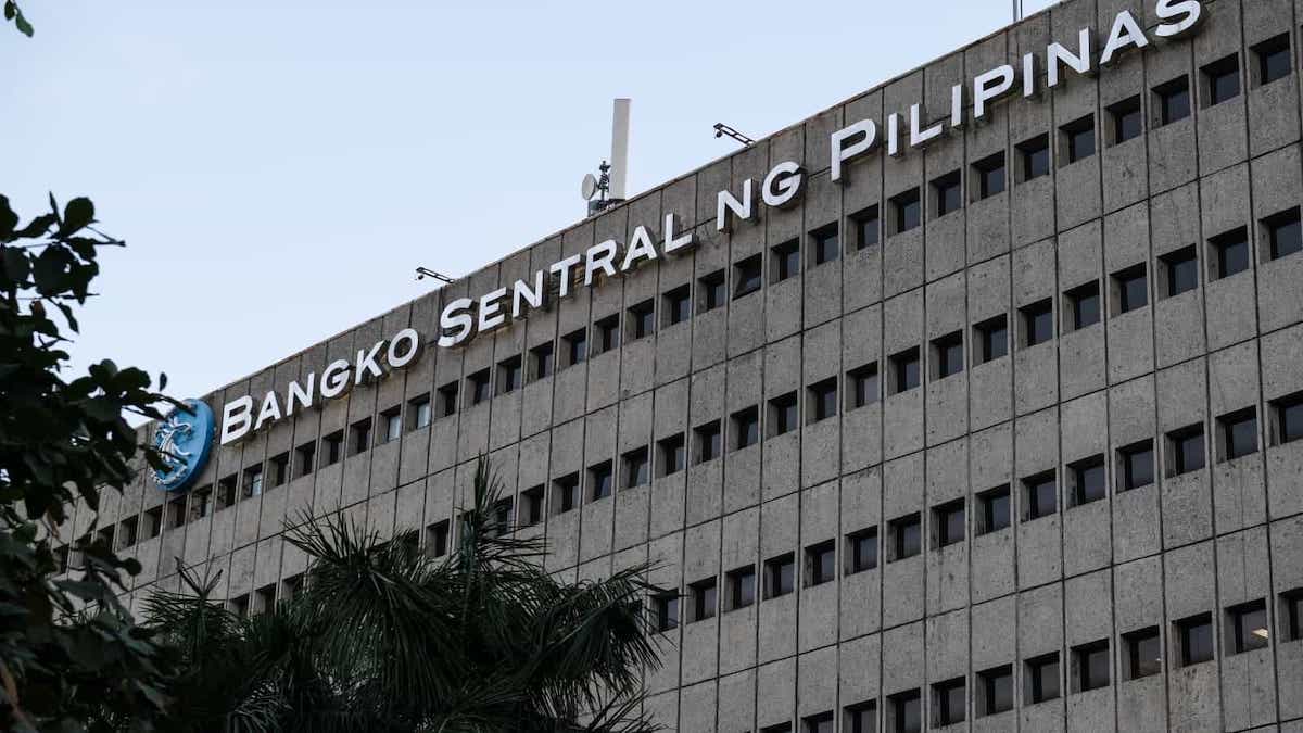 central bank of philippines