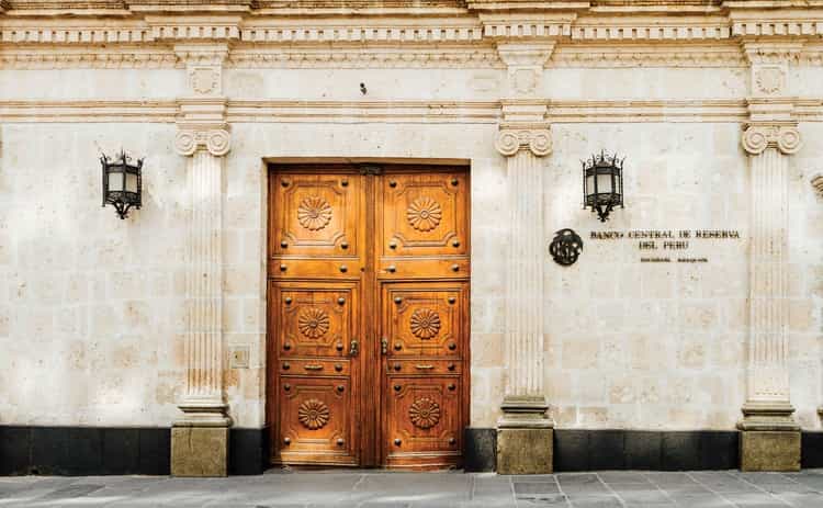 central reserve bank of peru