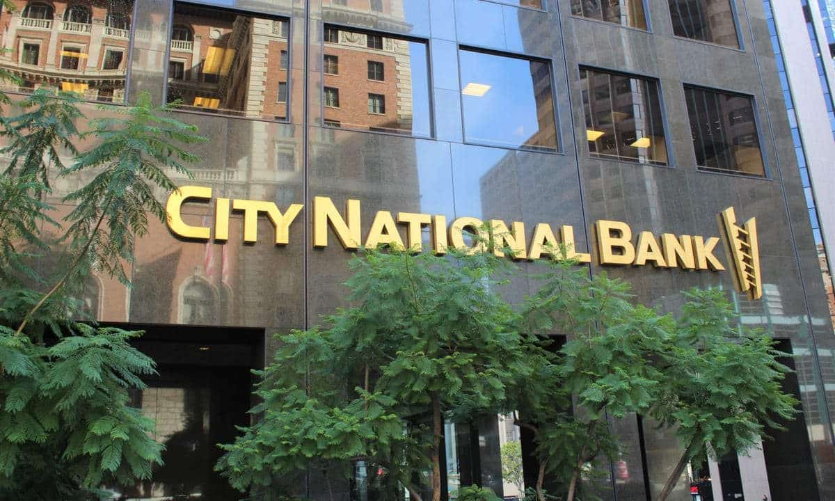 city national bank