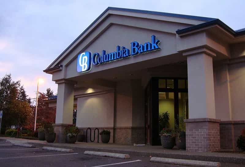 columbia state bank