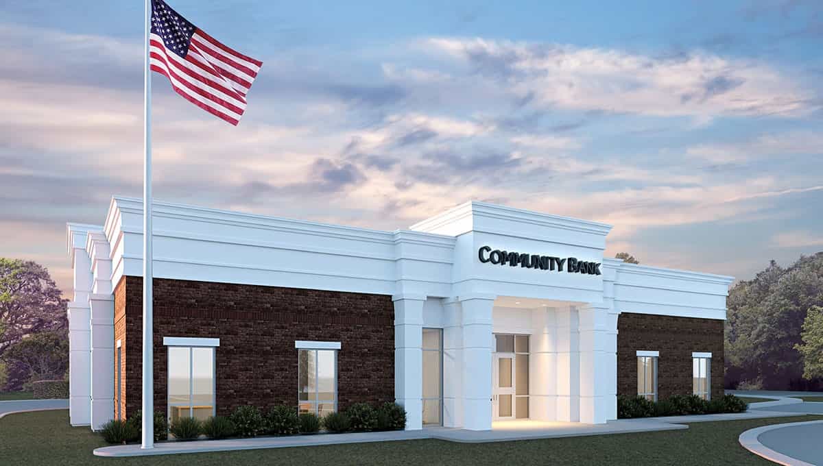 community bank usa