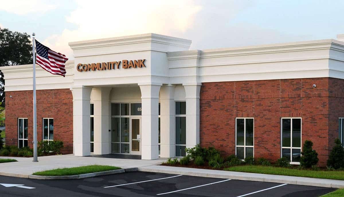 community bank