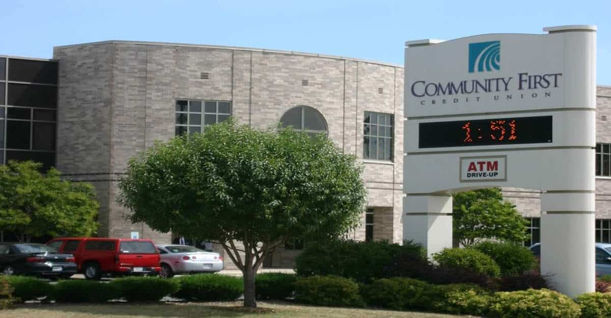 community first credit union