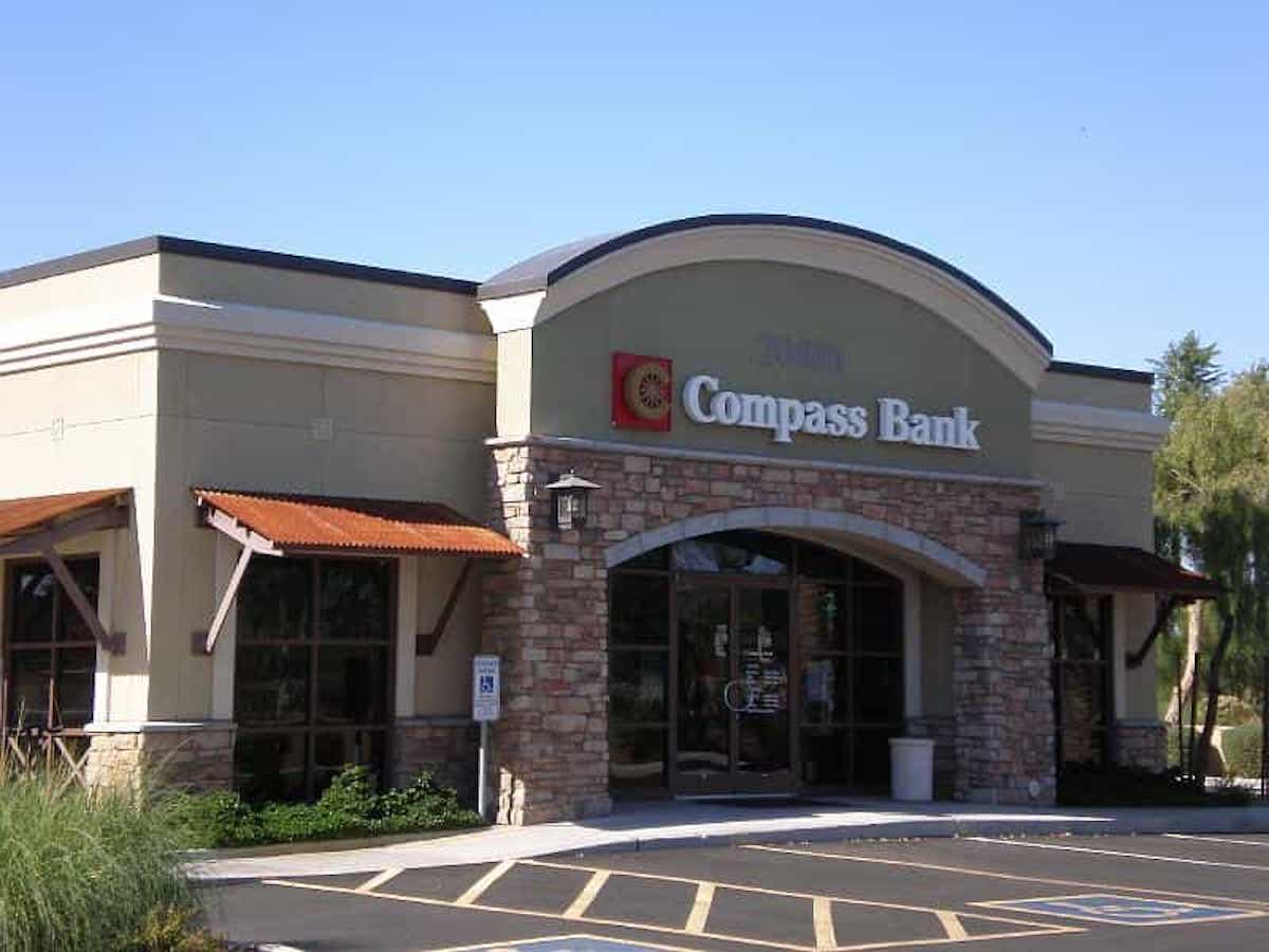 compass bank